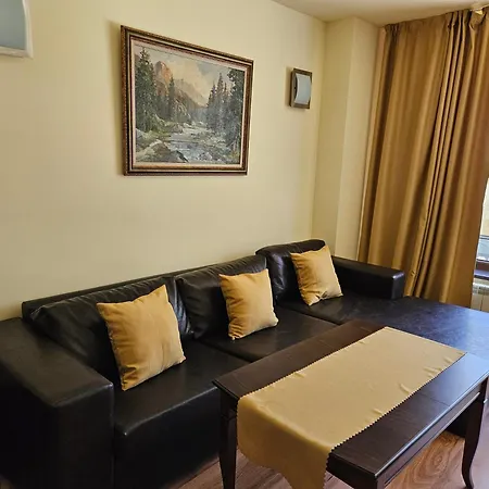 דירה Terra Complex D5 - Private - Golf, Skiing & רזלוג