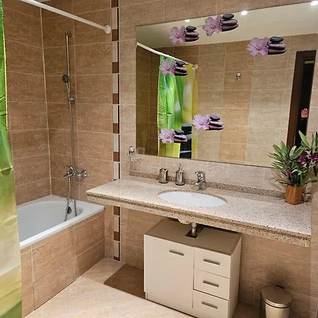 Terra Complex D5 - Private - Golf, Skiing & דירה