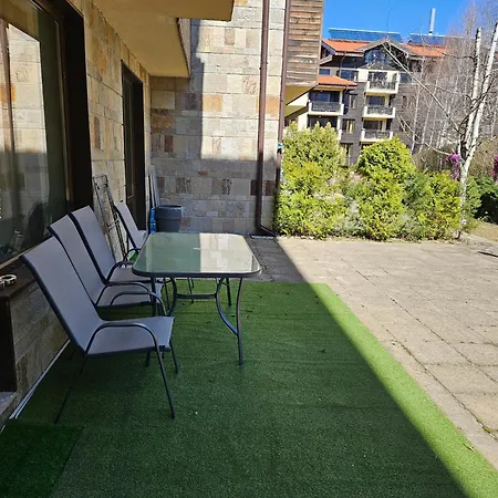 Apartment Terra Complex D5 - Private - Golf, Skiing & *