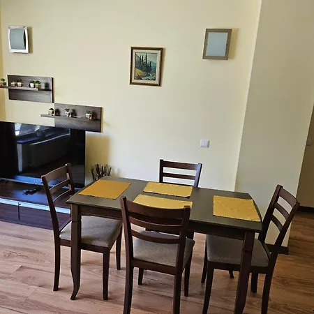דירה Terra Complex D5 - Private - Golf, Skiing & רזלוג