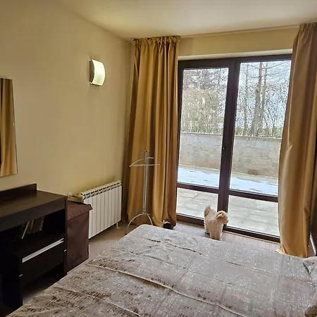 Terra Complex D5 - Private - Golf, Skiing & דירה
