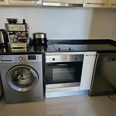 Terra Complex D5 - Private - Golf, Skiing & דירה