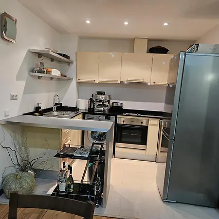 شقة Terra Complex D5 - Private - Golf, Skiing &