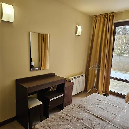 Terra Complex D5 - Private - Golf, Skiing &