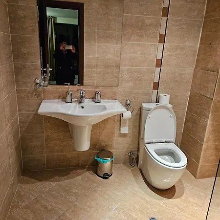 Terra Complex D5 - Private - Golf, Skiing & רזלוג