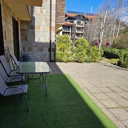 Terra Complex D5 - Private - Golf, Skiing &