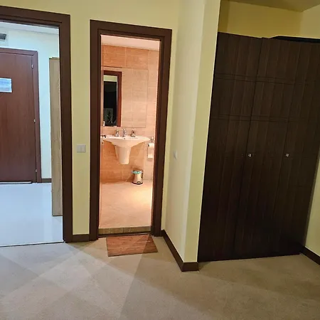 Terra Complex D5 - Private - Golf, Skiing & דירה *