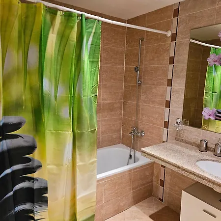 شقة Terra Complex D5 - Private - Golf, Skiing & رازلوغ