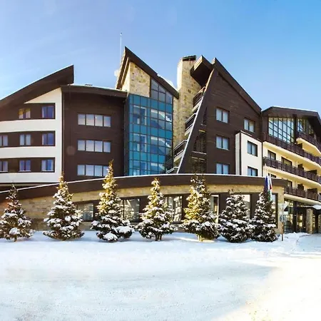 Terra Complex D5 - Private - Golf, Skiing & דירה *