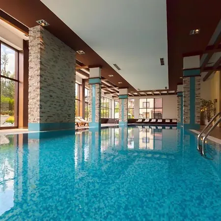 Terra Complex D5 - Private - Golf, Skiing & * רזלוג