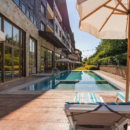 Terra Complex D5 - Private - Golf, Skiing & Apartment