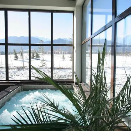 شقة Terra Complex D5 - Private - Golf, Skiing & *