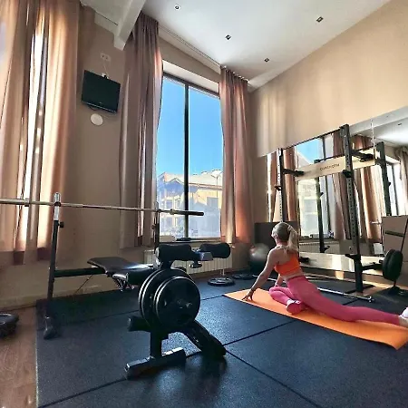 Terra Complex D5 - Private - Golf, Skiing &