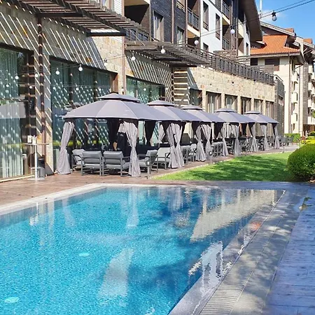 Apartment Terra Complex D5 - Private - Golf, Skiing & Razlog