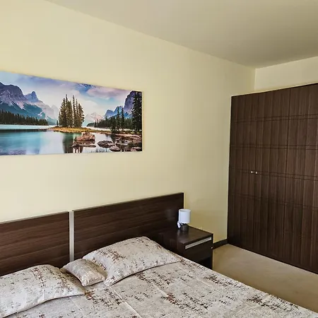 Terra Complex D5 - Private - Golf, Skiing & Apartment