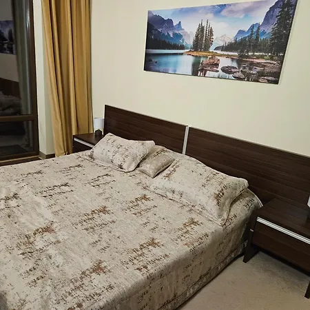 Apartment Terra Complex D5 - Private - Golf, Skiing & Razlog