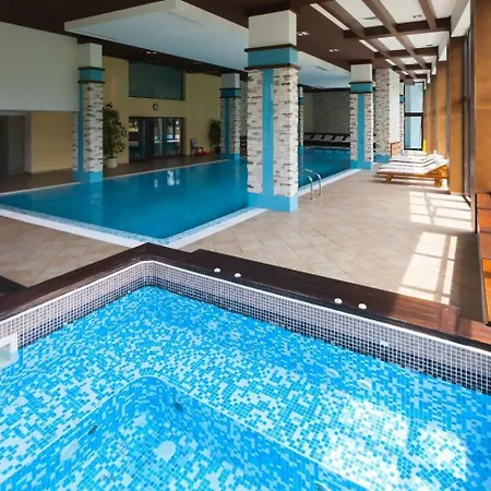 Terra Complex D5 - Private - Golf, Skiing & * רזלוג