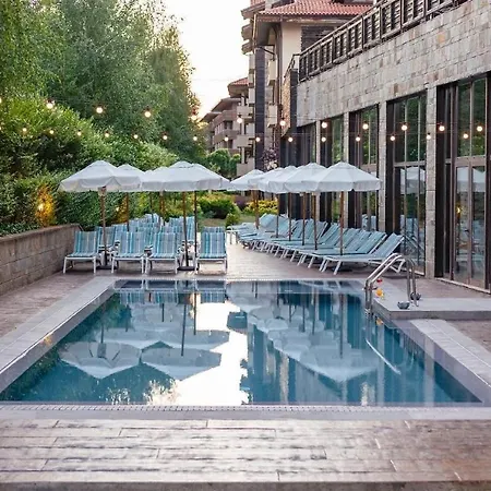 شقة Terra Complex D5 - Private - Golf, Skiing & رازلوغ