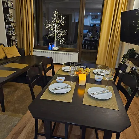 Terra Complex D5 - Private - Golf, Skiing & Apartment Razlog