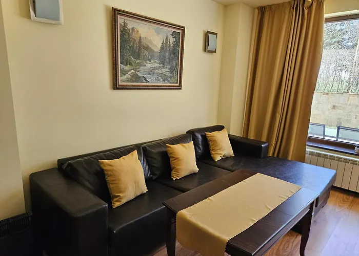 Апартаменты Terra Complex D5 - Private - Golf, Skiing & Разлог