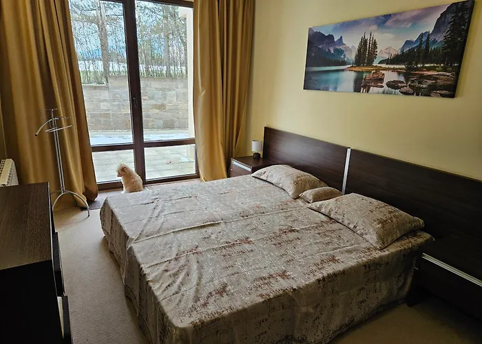 Terra Complex D5 - Private - Golf, Skiing & Разлог