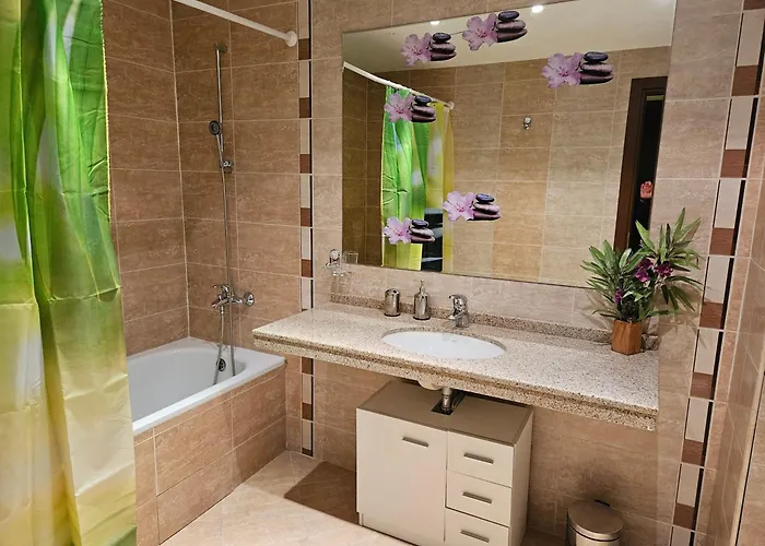 Terra Complex D5 - Private - Golf, Skiing & Апартаменты