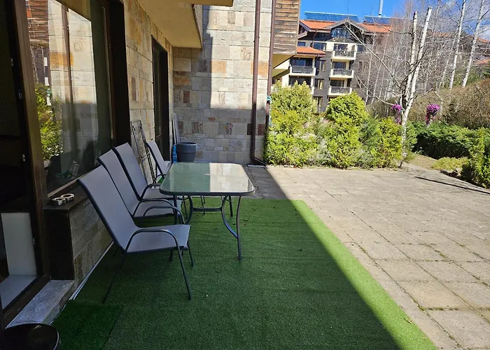 Апартаменты Terra Complex D5 - Private - Golf, Skiing & *