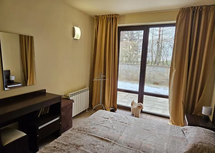 Terra Complex D5 - Private - Golf, Skiing & Апартаменты