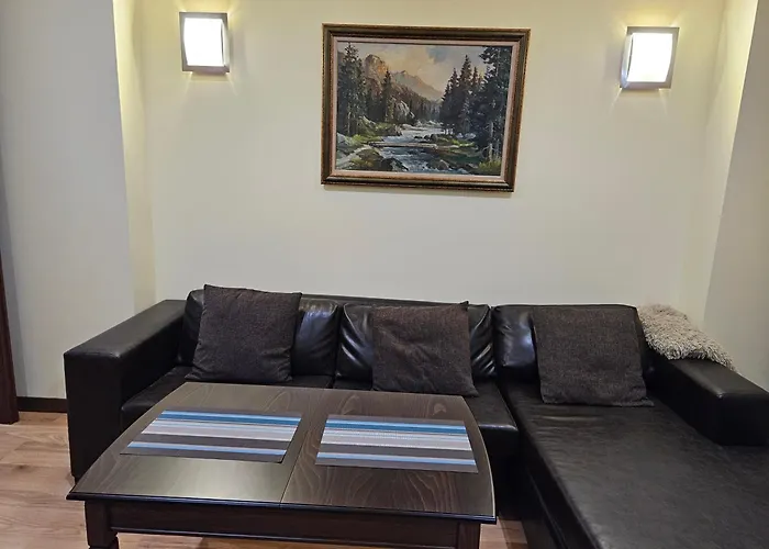 Апартаменты Terra Complex D5 - Private - Golf, Skiing & *