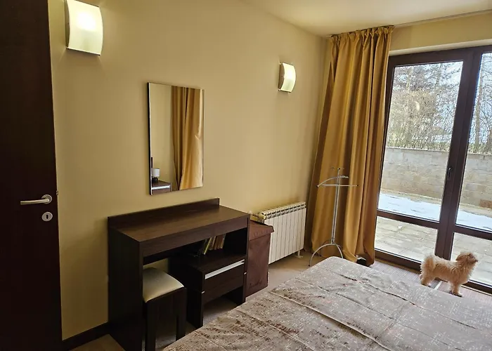 Terra Complex D5 - Private - Golf, Skiing &