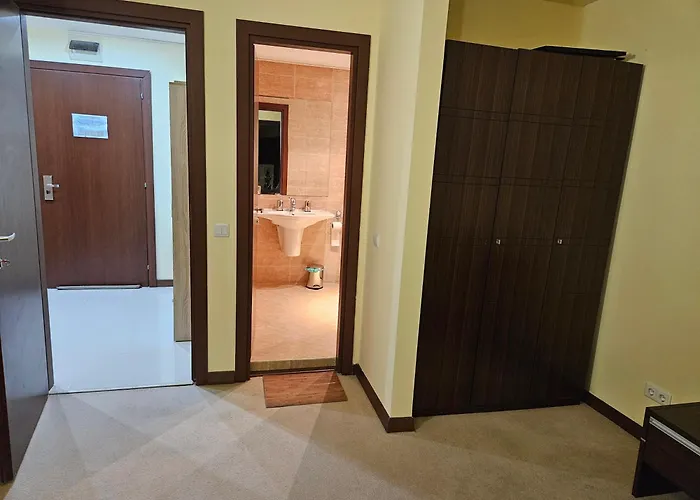 Terra Complex D5 - Private - Golf, Skiing & Апартаменты *