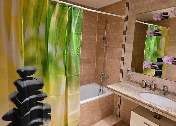 Апартаменты Terra Complex D5 - Private - Golf, Skiing & Разлог