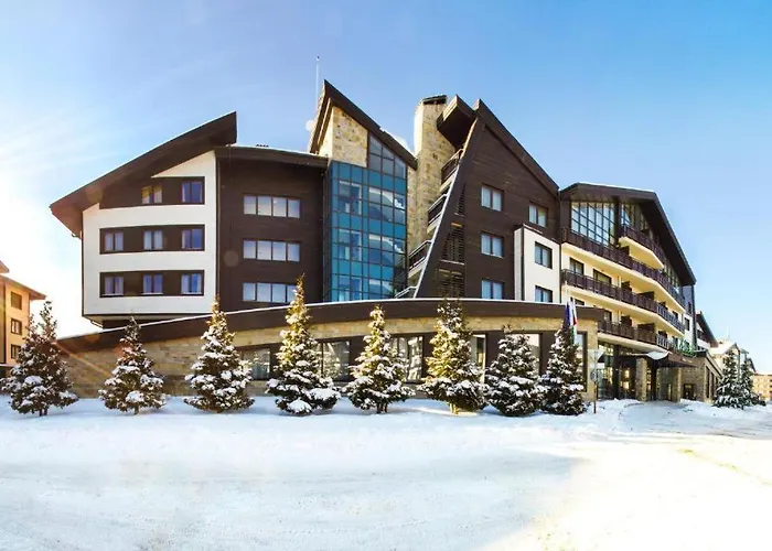 Terra Complex D5 - Private - Golf, Skiing & Апартаменты *
