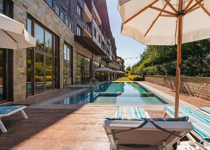 Terra Complex D5 - Private - Golf, Skiing & Апартаменты