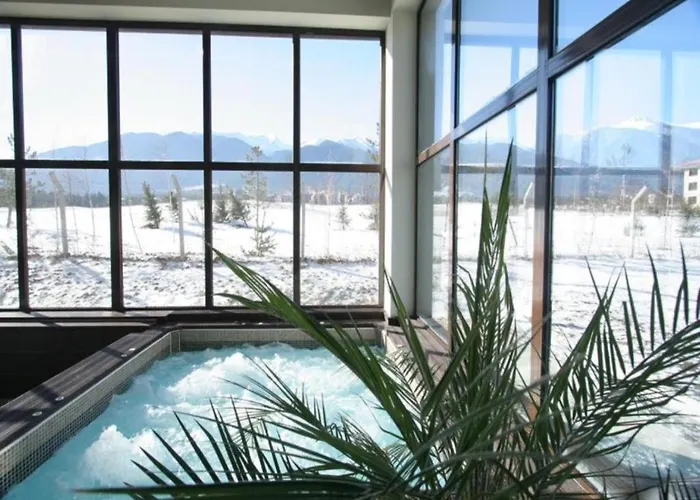 Апартаменты Terra Complex D5 - Private - Golf, Skiing & *