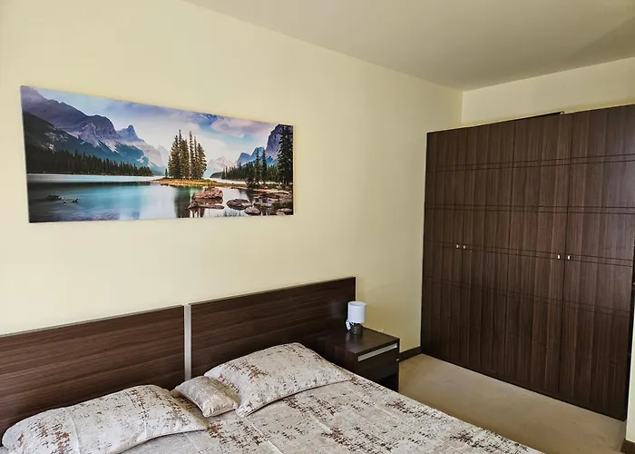 Terra Complex D5 - Private - Golf, Skiing & Апартаменты