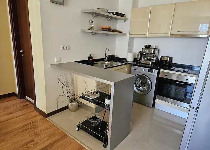 Terra Complex D5 - Private - Golf, Skiing & Апартаменты Разлог