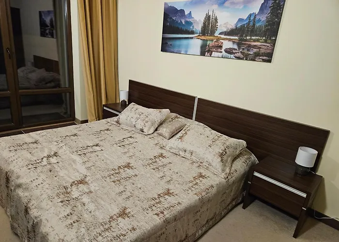 Апартаменты Terra Complex D5 - Private - Golf, Skiing & Разлог